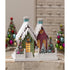 Bethany Lowe Christmas Vintage Putz Style Snowman Kitschmas Cottage LC3431 - The Primitive Pineapple Collection