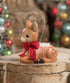 Bethany Lowe Lil Reindeer Bucket Container TL9424 - The Primitive Pineapple Collection
