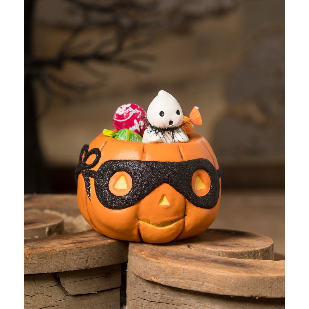 Bethany Lowe Halloween JOL and Peeking Boo MA3075 - The Primitive Pineapple Collection