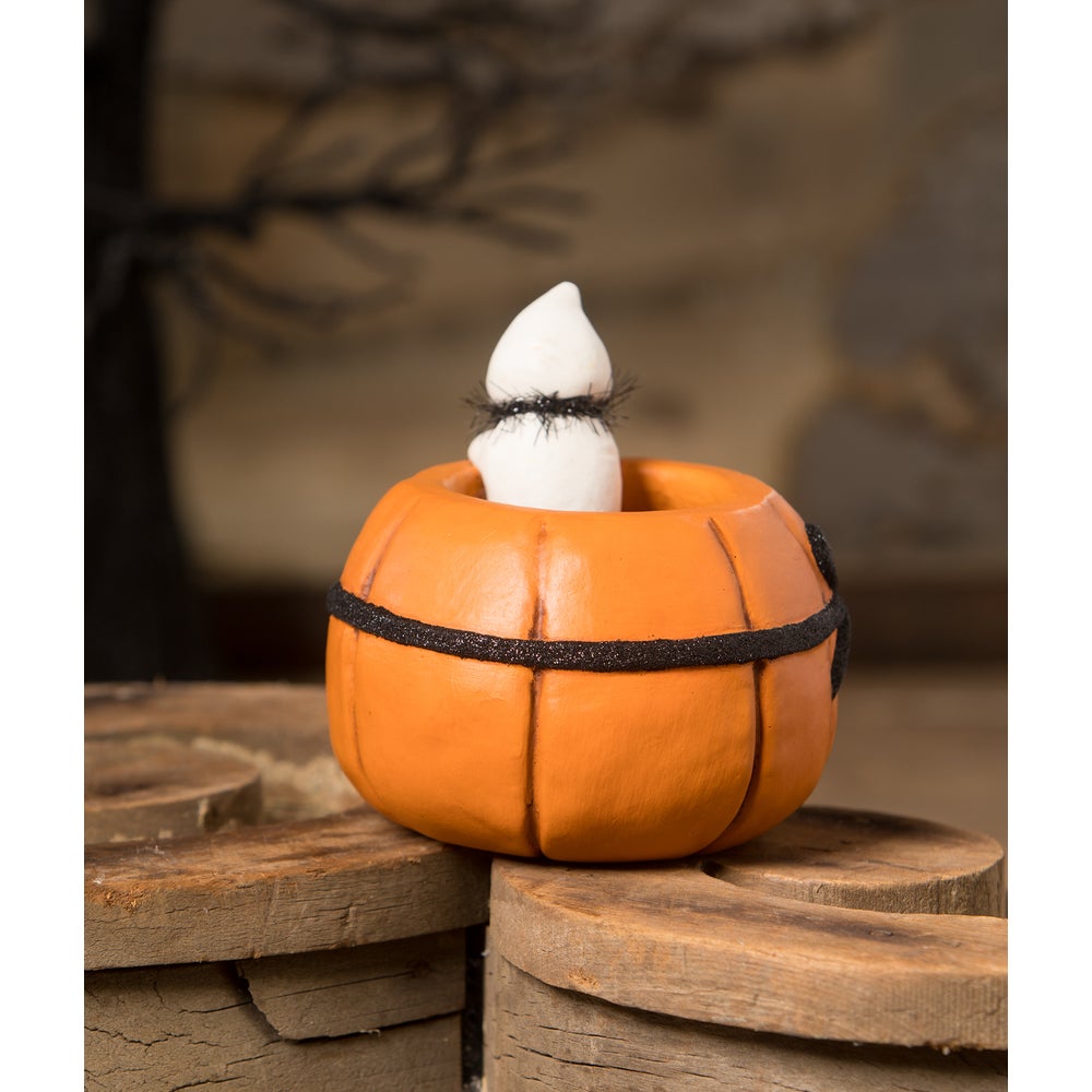 Bethany Lowe Halloween JOL and Peeking Boo MA3075 - The Primitive Pineapple Collection