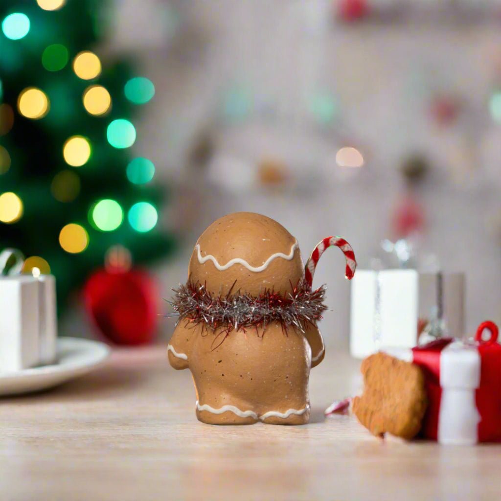 Bethany Lowe Christmas Gingerbread Boy MA4073 - The Primitive Pineapple Collection