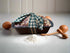 Primitive Farmhouse Handcrafted Faux Oatmeal Bread in Pan - The Primitive Pineapple Collection
