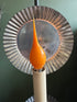 Primitive/Farmhouse 5 watt Fresh Peaches Silicone Light Bulb - The Primitive Pineapple Collection