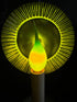 Primitive/Farmhouse 5 watt Fresh Pear Silicone Light Bulb - The Primitive Pineapple Collection