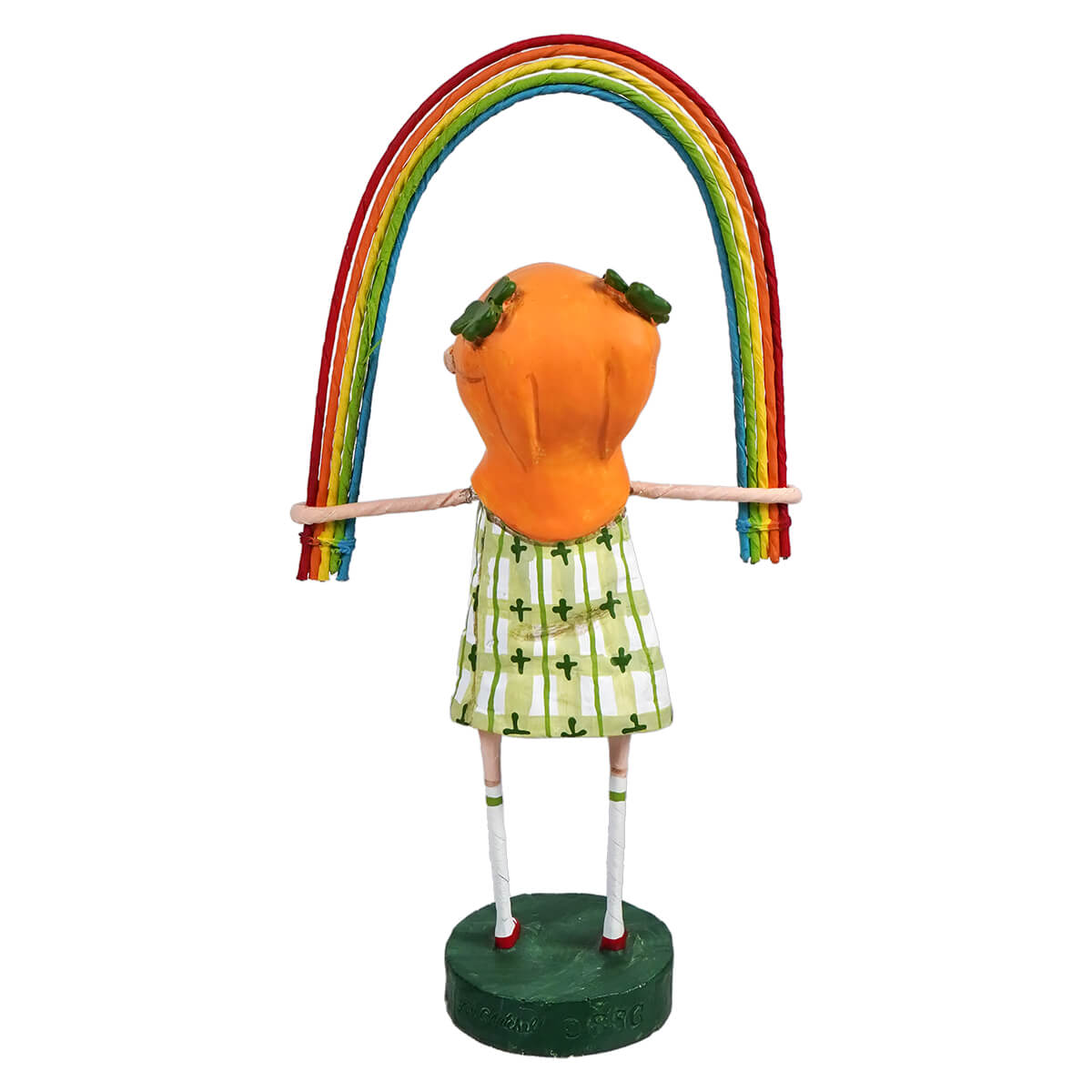 Esc and Company Lori Mitchell Rainbow Bright 17293 - The Primitive Pineapple Collection