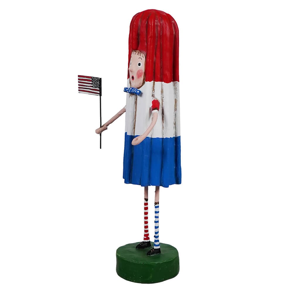 Esc and Company Lori Mitchell Rodney Rocket Pop 16709 - The Primitive Pineapple Collection