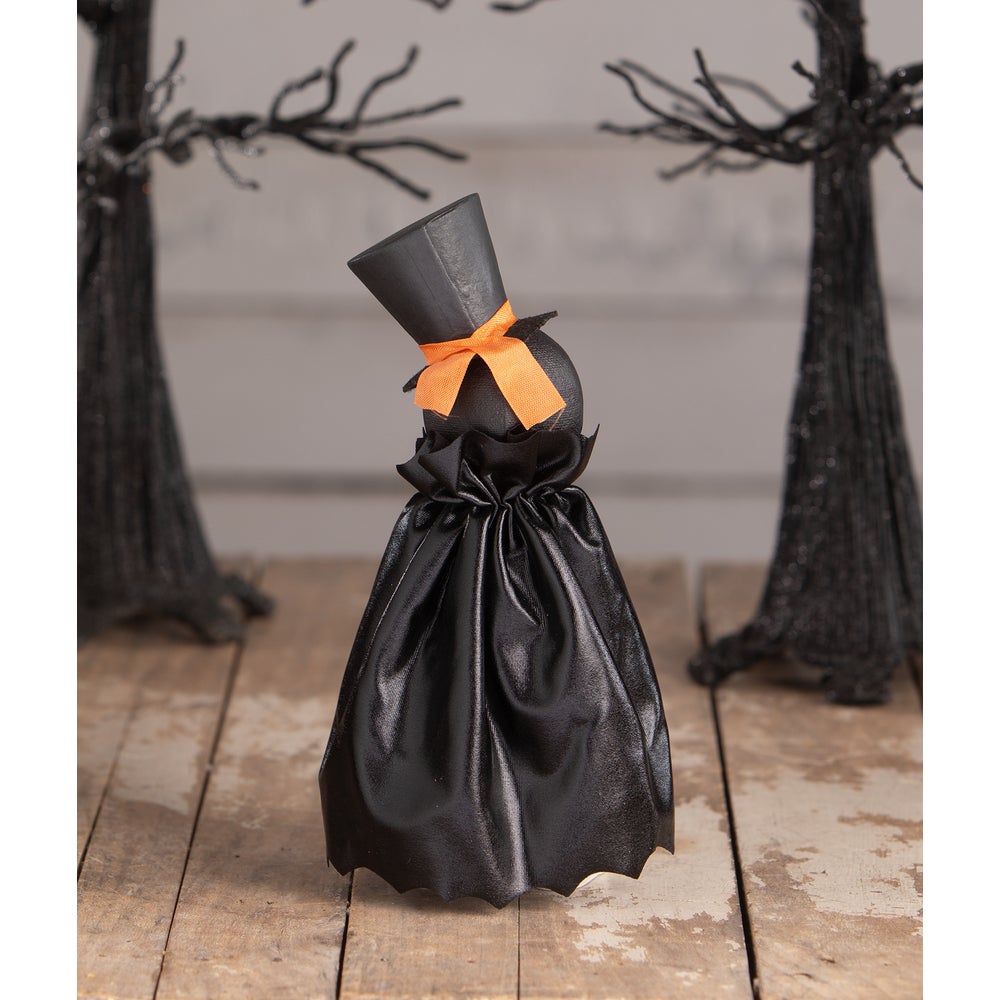 Bethany Lowe Halloween Boris Crowloff RS4124 - The Primitive Pineapple Collection