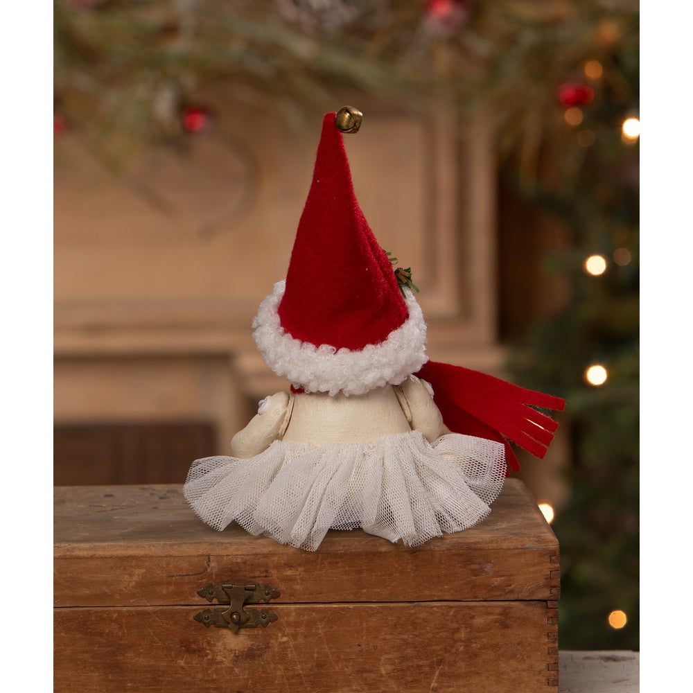 Bethany Lowe Christmas Rosemary Flake RS4127 - The Primitive Pineapple Collection