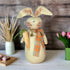 Primitive Spring Easter Honey and Me Renzo the Rabbit Bunny 13" - The Primitive Pineapple Collection