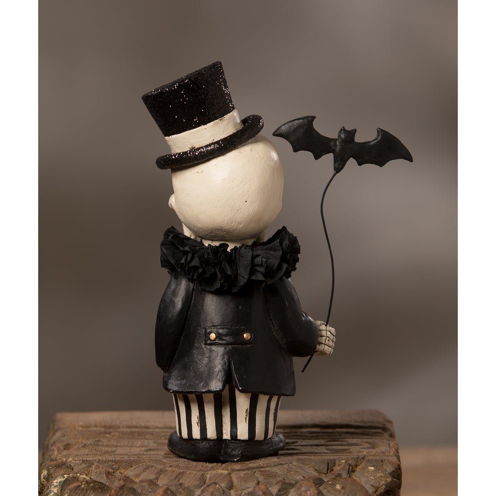 Bethany Lowe Halloween Dapper Desmond Skelly TD0059 - The Primitive Pineapple Collection