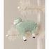 Bethany Lowe Primitive Reproduction Pastel Sheep Ornament 4 colors to Choose - The Primitive Pineapple Collection