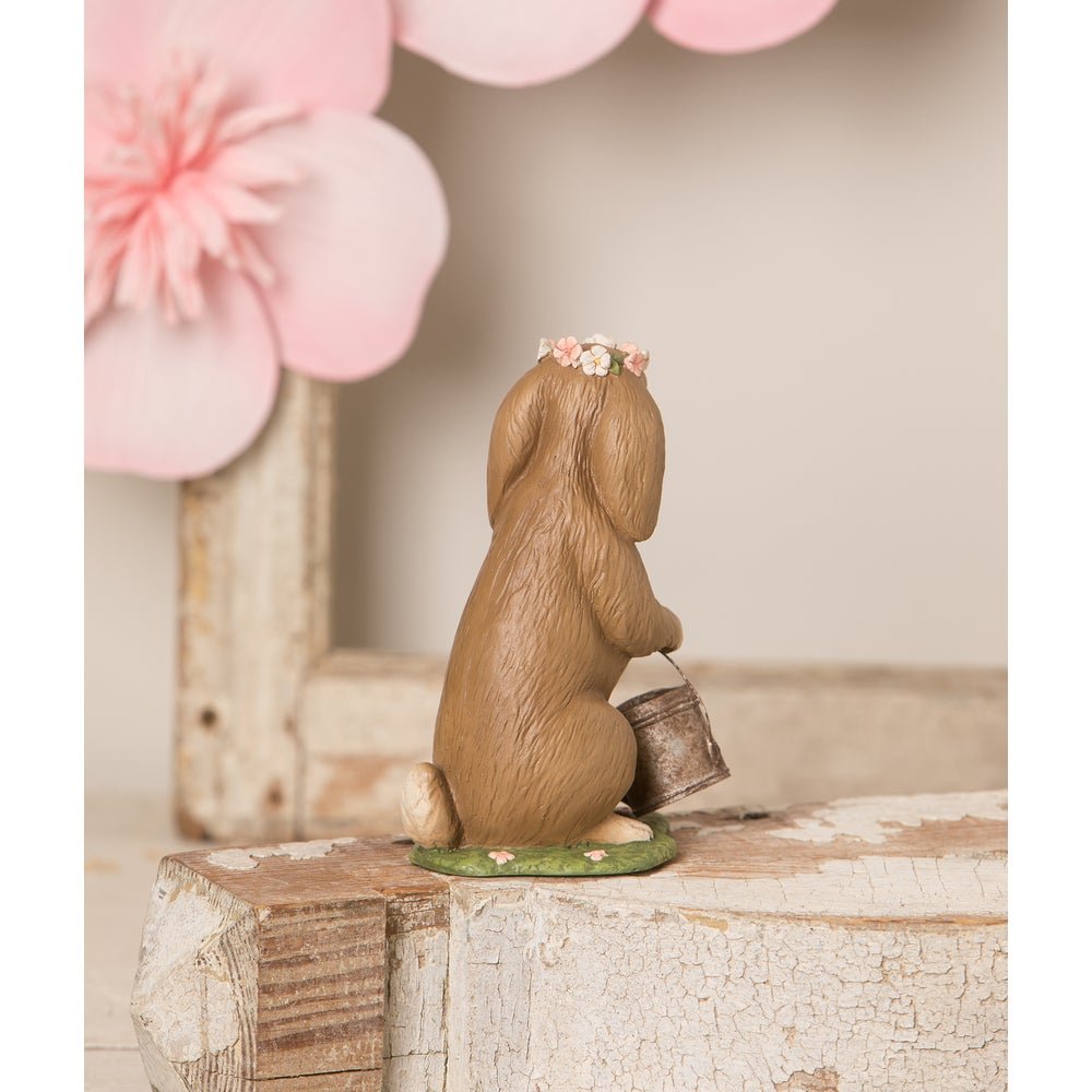 Bethany Lowe Spring Easter Flora Bunny TD1127 - The Primitive Pineapple Collection