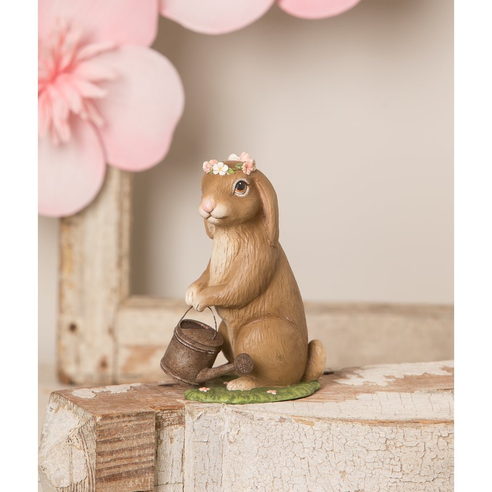 Bethany Lowe Spring Easter Flora Bunny TD1127 - The Primitive Pineapple Collection