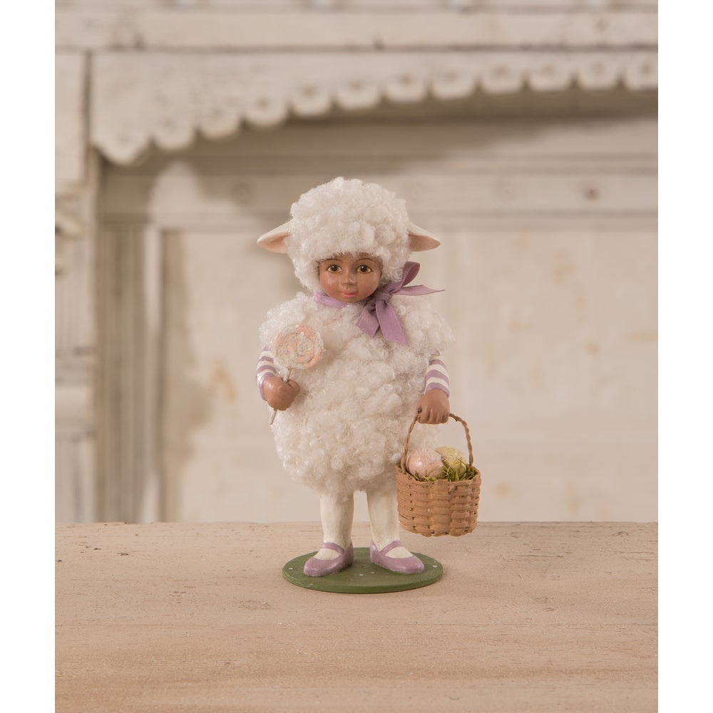 Bethany Lowe Easter Springtime Little Molly Lamb TD1136