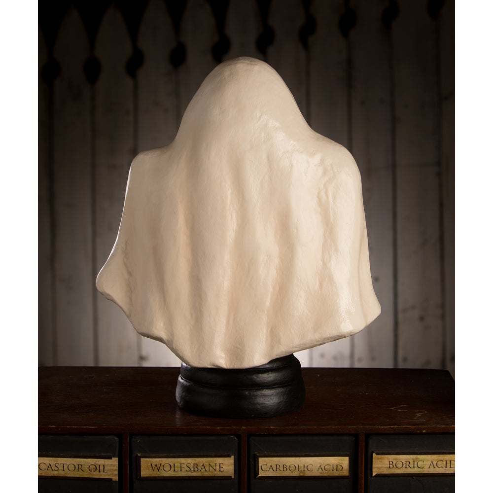 Bethany Lowe Halloween Ghost Boo Lantern TD3140 - The Primitive Pineapple Collection