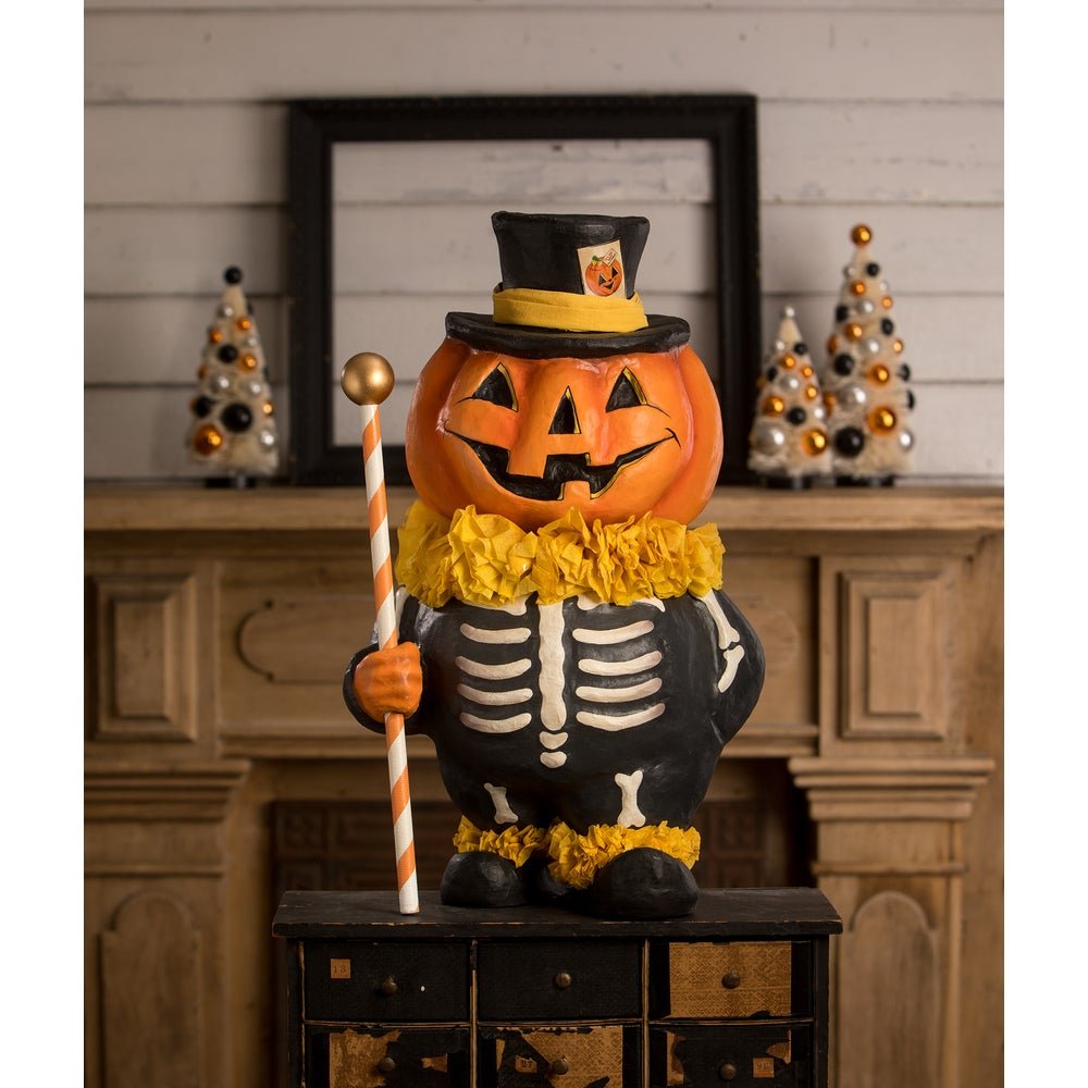 Bethany Lowe Halloween Peter Pumkinton TD3141 - The Primitive Pineapple Collection
