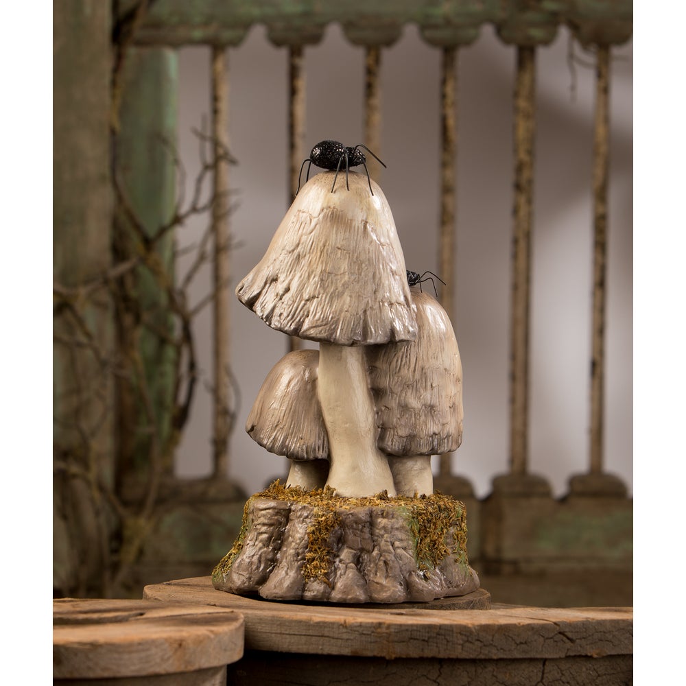 Bethany Lowe Halloween Ghostie Fungi TD3149 - The Primitive Pineapple Collection
