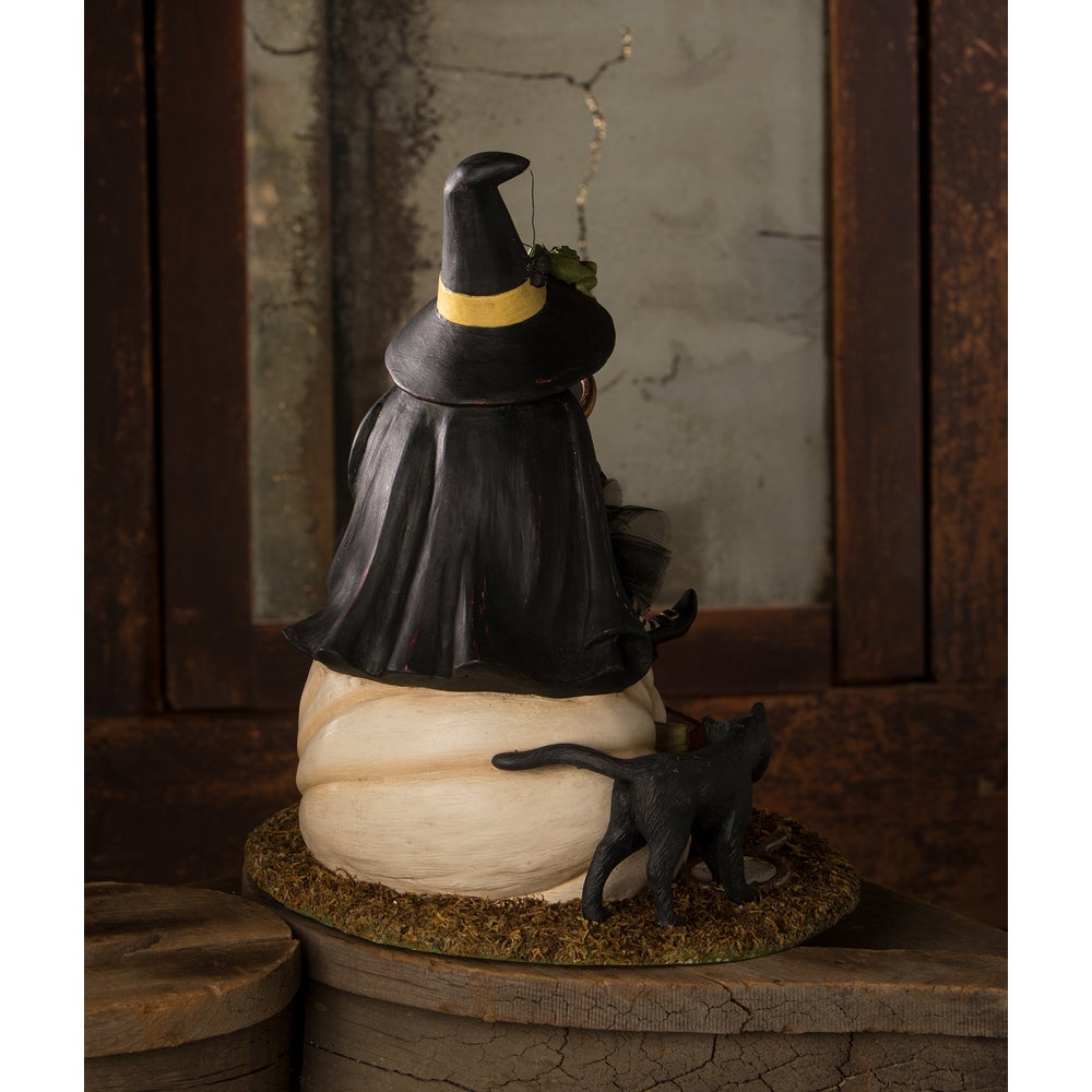 Bethany Lowe Halloween The Fairest Witch of Them All TD3156 - The Primitive Pineapple Collection