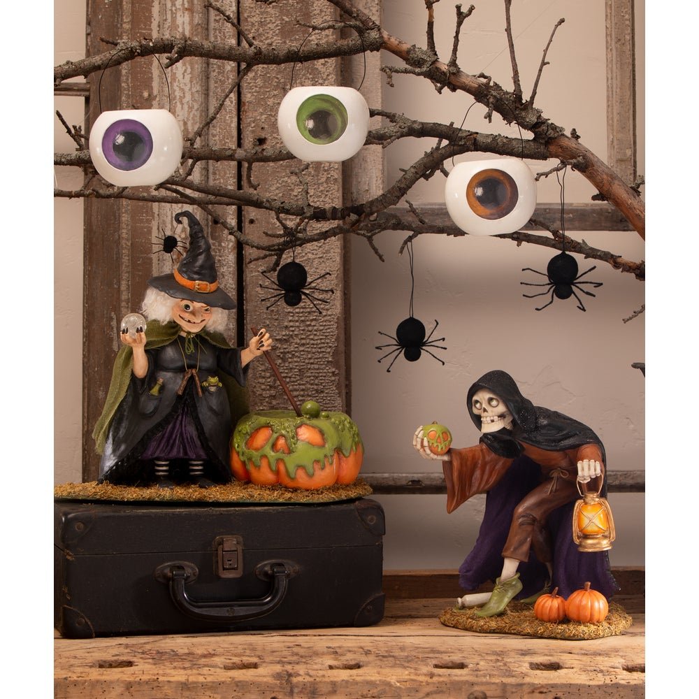 Bethany Lowe Halloween Igor Skeleton TD4132 - The Primitive Pineapple Collection