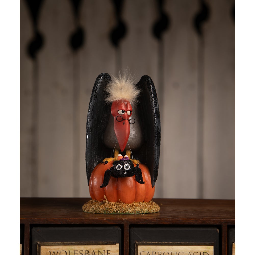 Bethany Lowe Halloween Treats for the Buzzard TD4140 - The Primitive Pineapple Collection