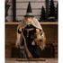 Bethany Lowe Halloween Hildegard with Potion Basket TD4144 - The Primitive Pineapple Collection