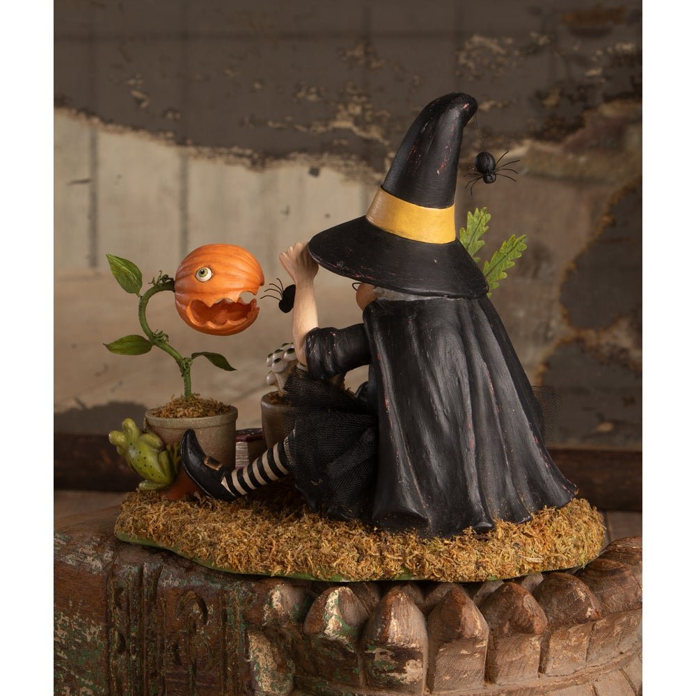 Bethany Lowe Halloween Botany Witch TD4145 - The Primitive Pineapple Collection