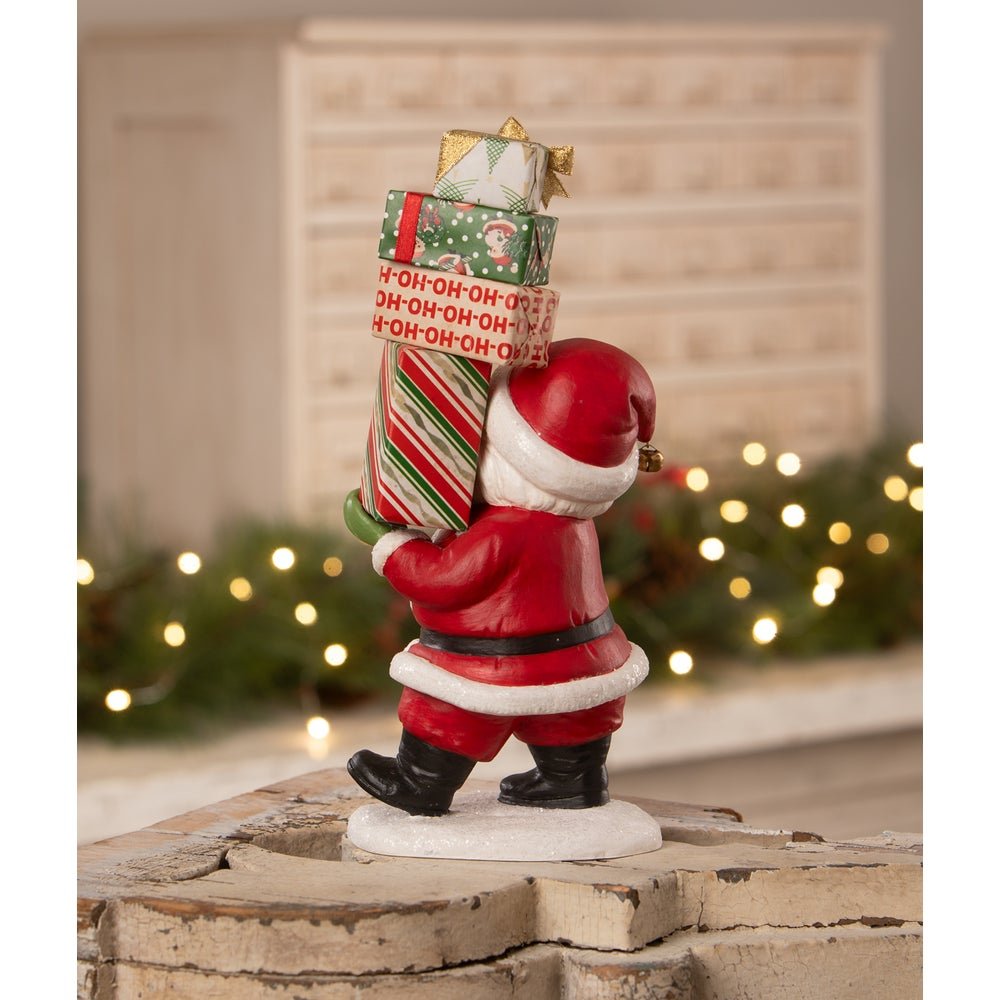 Bethany Lowe Christmas Santa&
