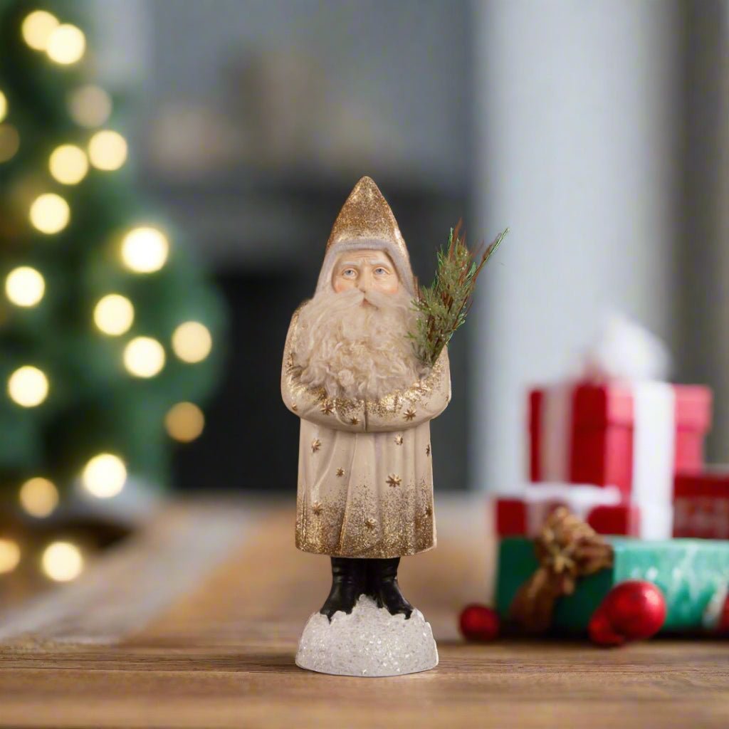 Bethany Lowe Christmas Nostalgic Winter Belsnickle TD4189 - The Primitive Pineapple Collection