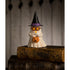 Bethany Lowe Halloween Witchy Ghost with Pumpkin TF3239 - The Primitive Pineapple Collection