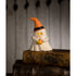 Bethany Lowe Halloween Witchy Ghost with Candy Corn TF3240 - The Primitive Pineapple Collection