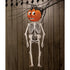 Bethany Lowe Halloween Jack & Cat Hanging Skeleton TF3255 - The Primitive Pineapple Collection