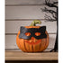 Bethany Lowe Halloween Cat Masquerade Pumpkin TJ3307 - The Primitive Pineapple Collection