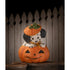 Bethany Lowe Halloween Poppy Puppy in Pumpkin TJ4304 - The Primitive Pineapple Collection