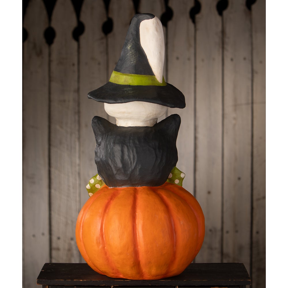 Bethany Lowe Halloween Totem Pole Stack TJ4311 - The Primitive Pineapple Collection
