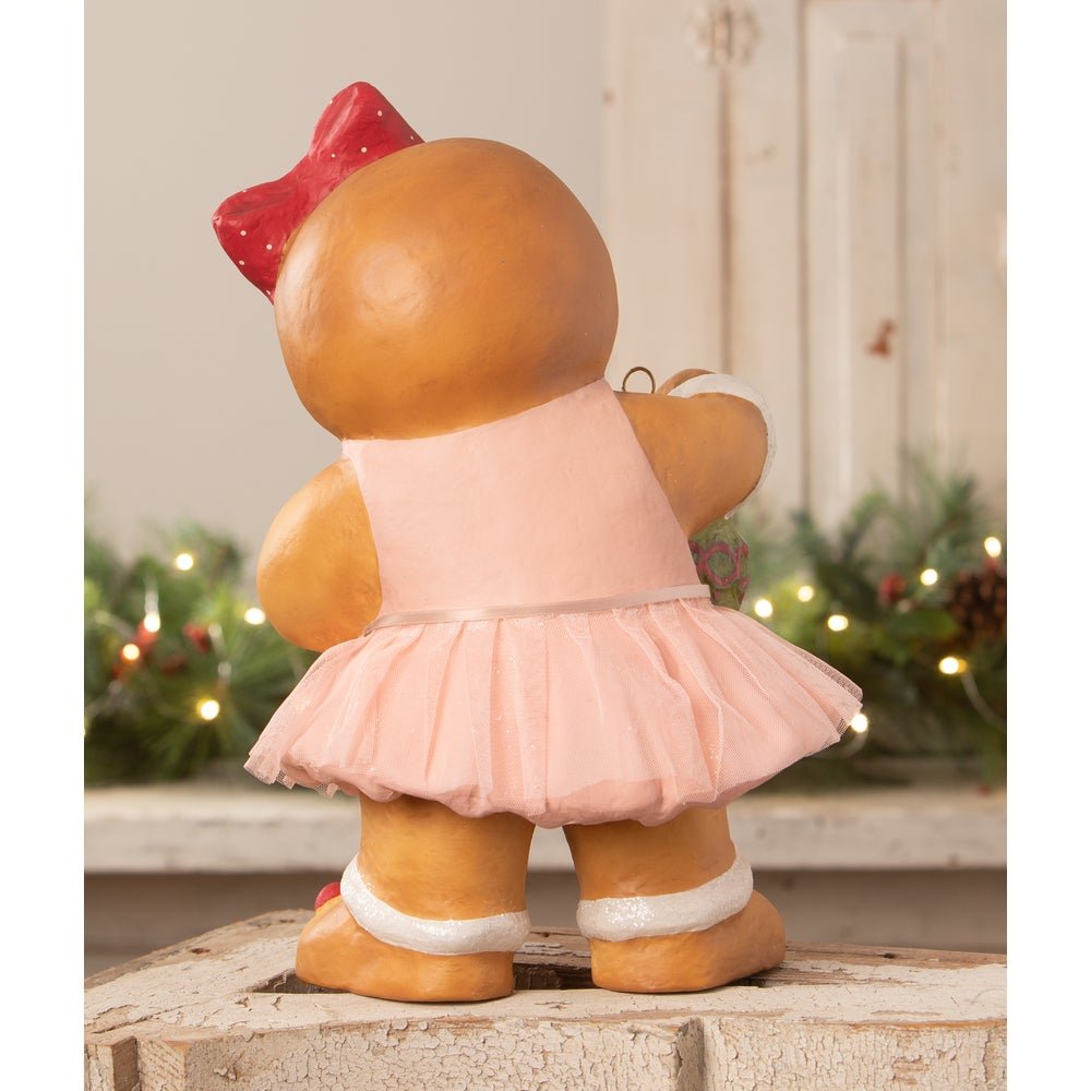 Bethany Lowe Christmas Gingerbread Joy TJ4312 - The Primitive Pineapple Collection