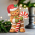 Bethany Lowe Christmas Gingerbread George TJ4313 - The Primitive Pineapple Collection