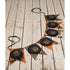 Bethany Lowe Halloween Beware Moth Garland TL2352 - The Primitive Pineapple Collection