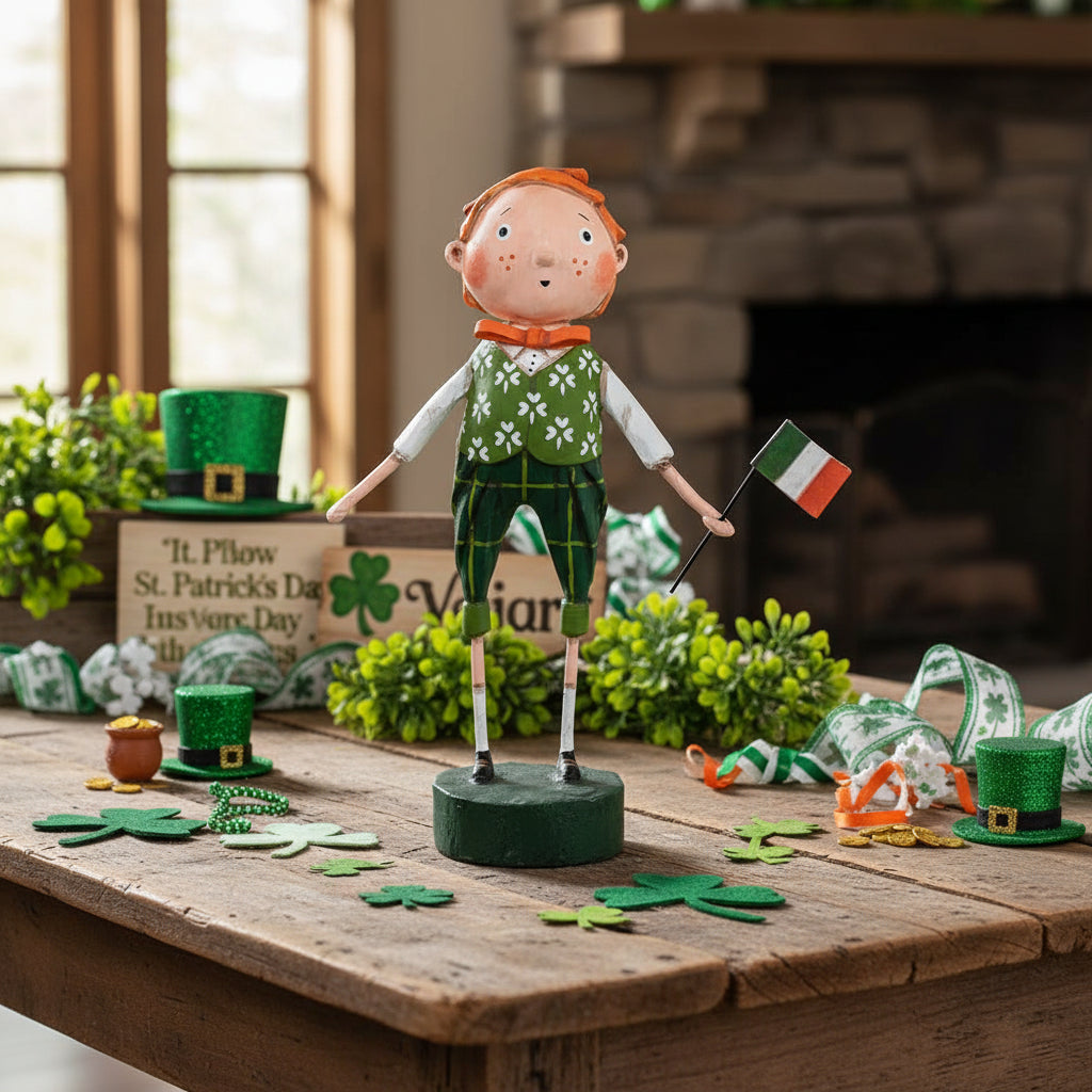 Esc and Company Lori Mitchell Tristan Go Braugh 16705 - The Primitive Pineapple Collection