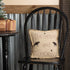Primitive Farmhouse Kettle Grove Believe and Receive Pillow 12x12 - The Primitive Pineapple Collection