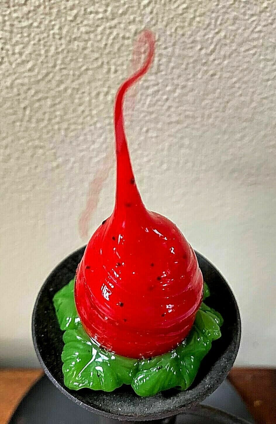Primitive/Farmhouse 4 watt Strawberry Bulb Silicone Bulb - The Primitive Pineapple Collection