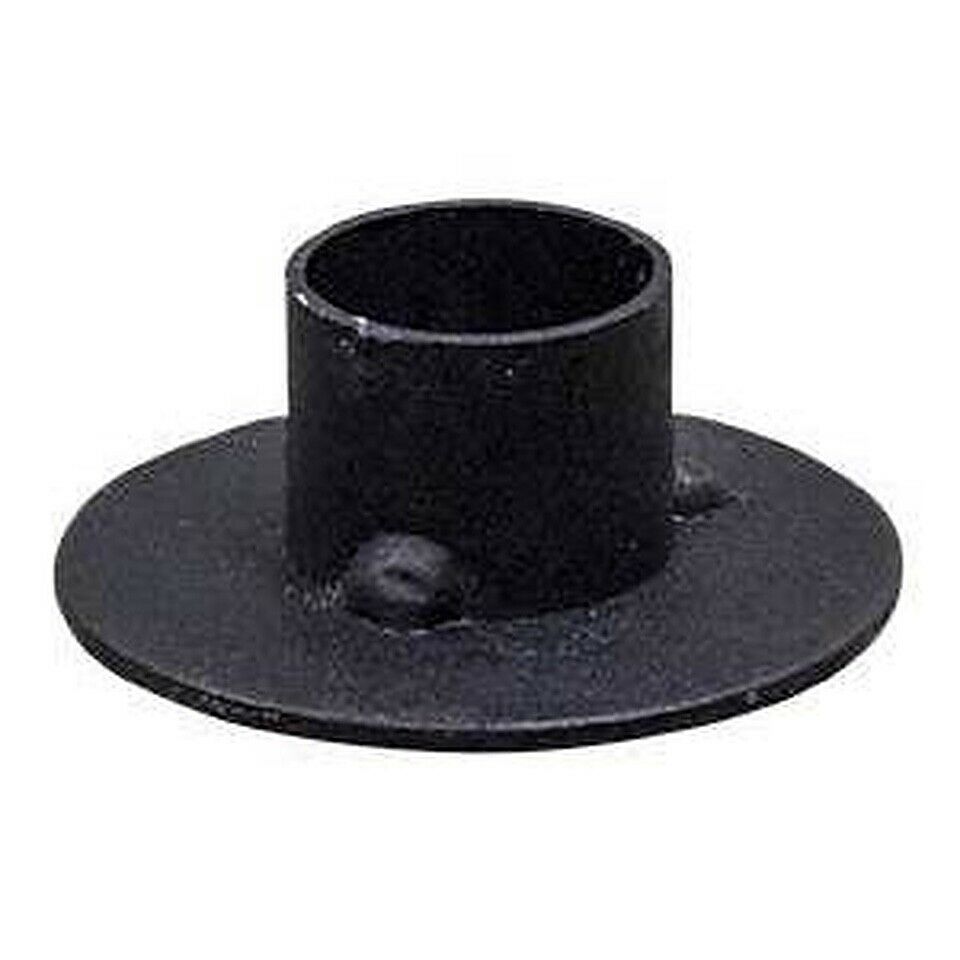 Primitive/Country Metal Taper Candle Holder - The Primitive Pineapple Collection