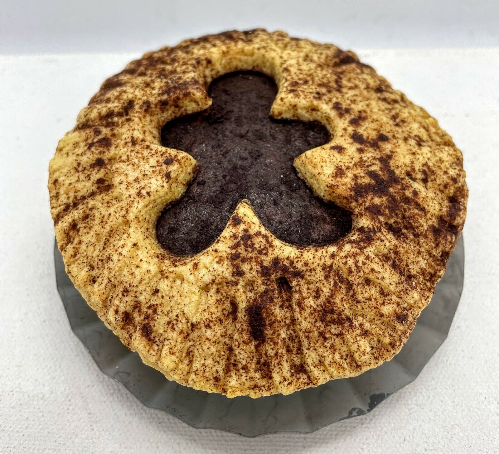 Primitive Colonial Christmas 4” Gingerbread Cut Out Molasses Pie Choice of Scent - The Primitive Pineapple Collection