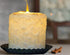 Primitive/Country Handcrafted Electric Hearth Snickerdoodle 5" x 4’5" - The Primitive Pineapple Collection