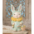 Bethany Lowe Spring Easter Blue Bunny MA0401 Michelle Allen - The Primitive Pineapple Collection