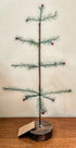 Farmhouse 18" Red Berry Feather Tree Primitive/Country Christmas/Craft - The Primitive Pineapple Collection