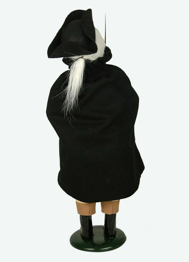 Primitive Collectable Byers Choice President George Washington Caroler New 568 - The Primitive Pineapple Collection