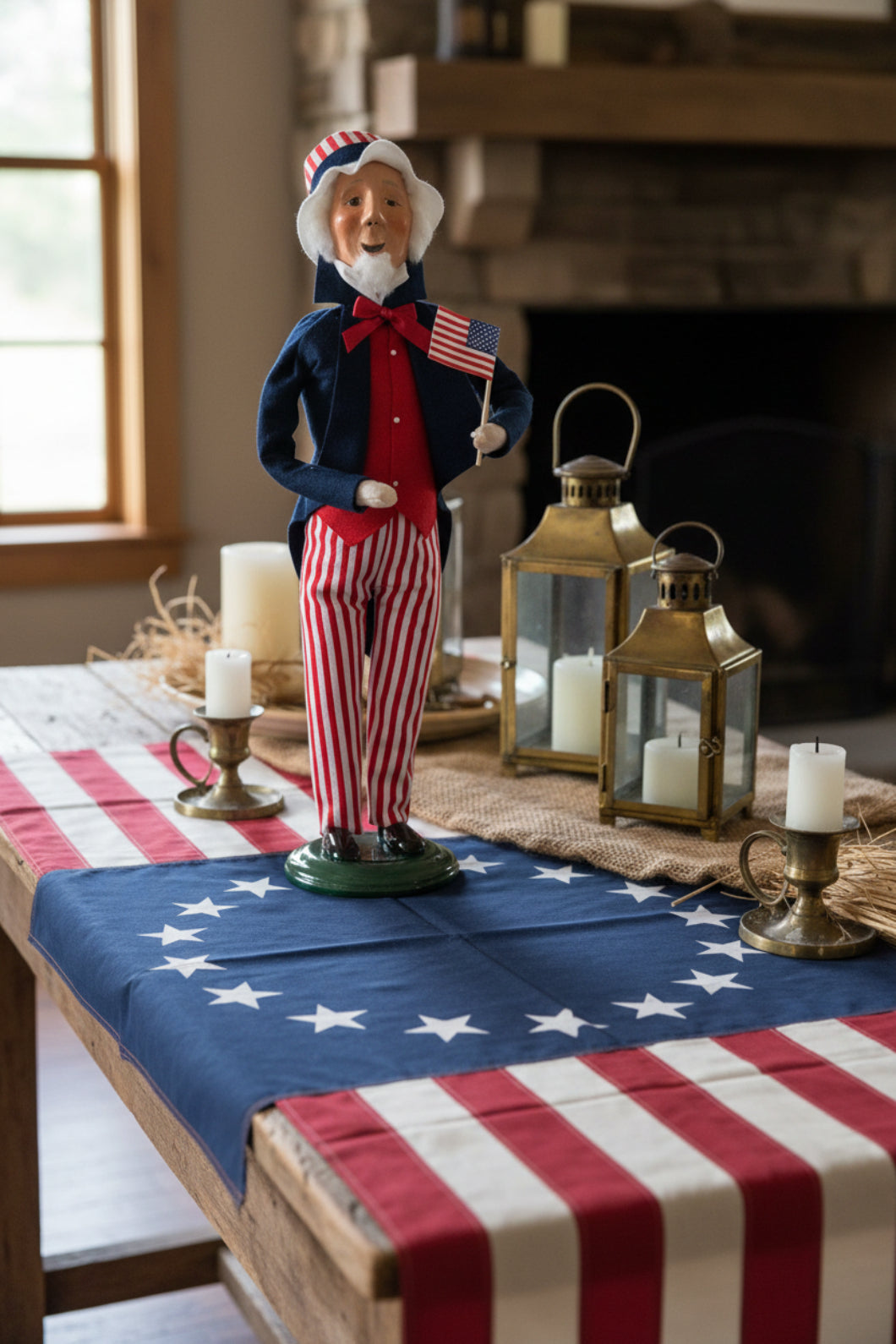 Primitive Collectable Byers&