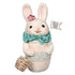 Bethany Lowe Easter Spring Michelle Allen Jelly Bean Time Bunny MA1063 Retired - The Primitive Pineapple Collection