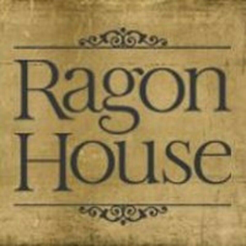 Ragon house 10" head turned crow/raven primitive fall figure - The Primitive Pineapple Collection