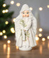 Christmas Folk art Helena Snow Angel Figurine Joe Spencer 9" - The Primitive Pineapple Collection